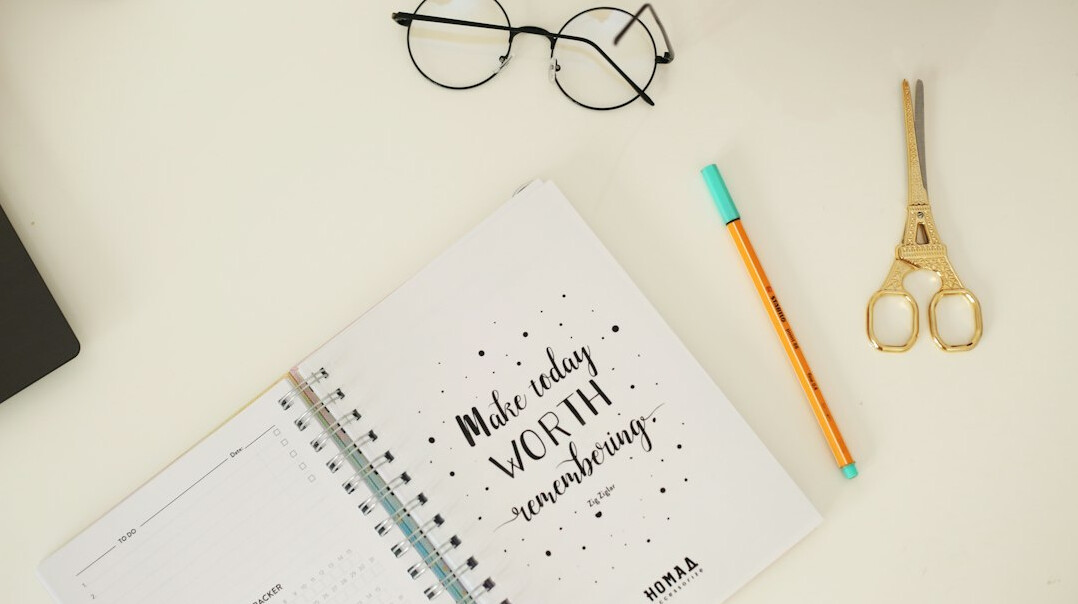 author planning story